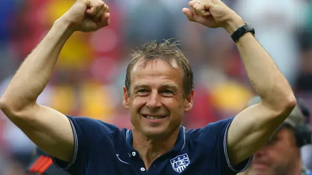 د جرمني تر څنګ له ګروپ جي نه امریکا د دویم پړاو لوبو ته لار وموندله. پرتګال او ګانا به بېرته کور ته ستنېږي.