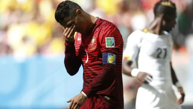 Криштиану Роналду