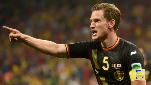 تاریخچه تیم ملی بلژیک جام جهانی