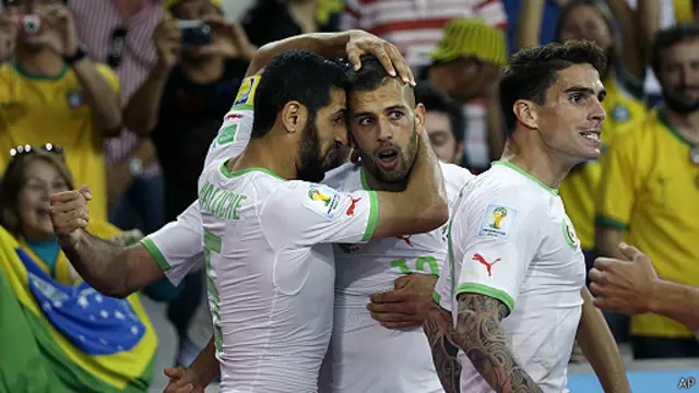 الجزائر وألمانيا...من يثأر من الآخر؟