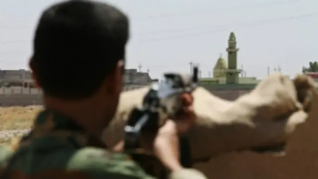 عراقی کردستان کے مرکزی شہر اربیل میں تیل کی بین الاقوامی کمپنیوں کے صدر دفاتر موجود ہیں