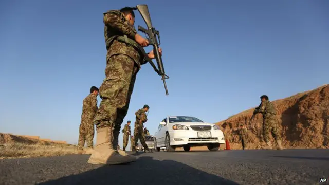 هناك من يقول إن السيناريو العراقي قد يتكرر في افغانستان