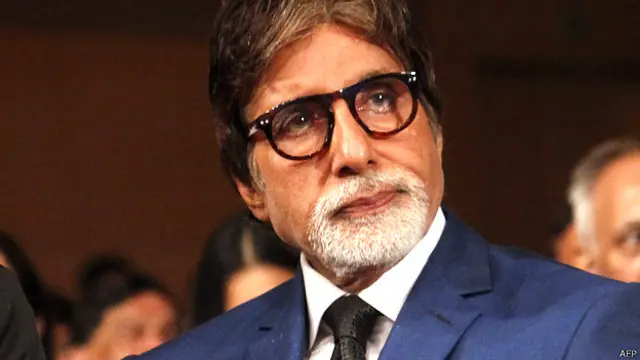 امیتابھ بچن پہلی بار ایک ٹی وی سیریل میں نظر آنے والے ہیں