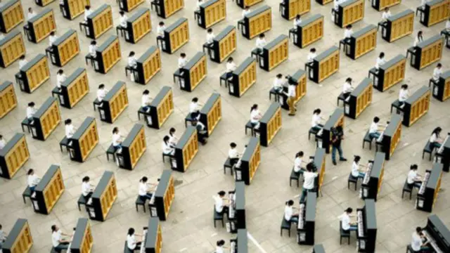 鋼琴熱在中國也久不退燒