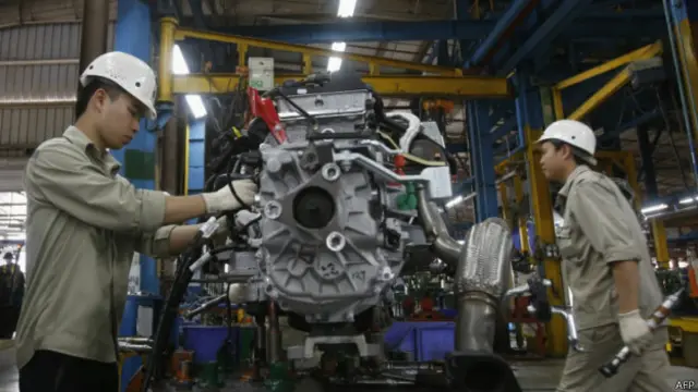 Việt Nam đứng trước áp lực cải cách toàn diện để đáp ứng nhu cầu hội nhập của nền kinh tế