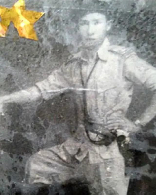 لفترة طويلة ظل هناك تكتم على الحادثة التي تورط فيها متمردو "كارين"