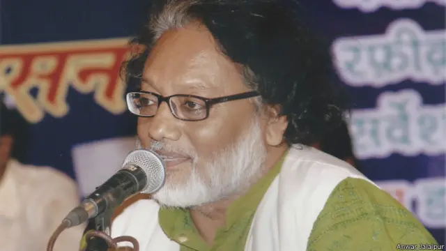 शायर अनवर जलालपुरी