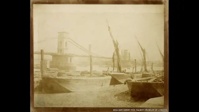 Хангерфордский мост у Чаринг-Кросса