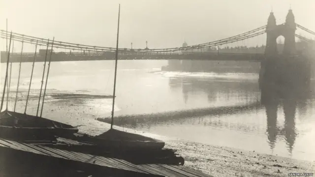 Мост Хаммерсмит