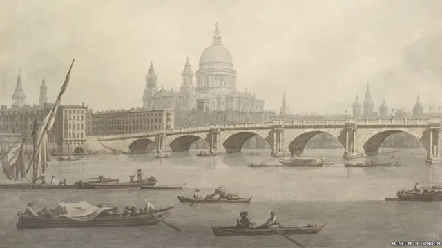 Мост Блэкфрайерс