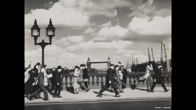 Ветер на Лондонском мосту