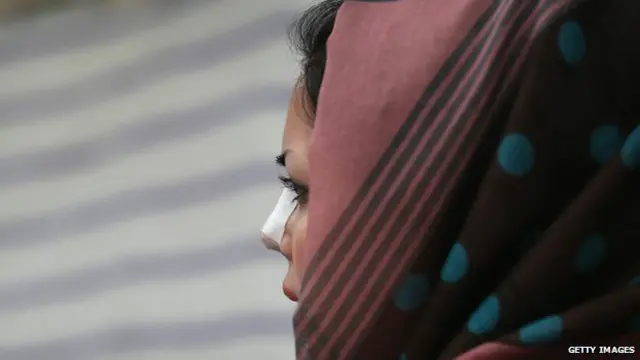 Mulher iraniana (Getty)