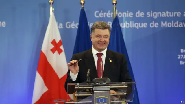 Президент Порошенко