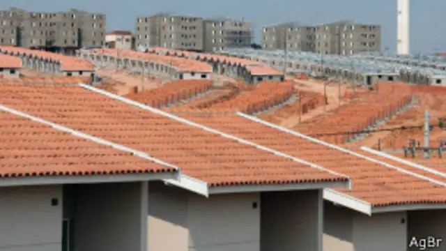Programa habitacional (Agencia Brasil)