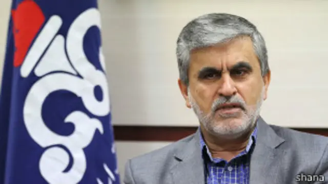 مدیر امور بین‌الملل شرکت ملی نفت ایران: توافقنامه ژنو از شدت تحریم‌ها کم نکرد