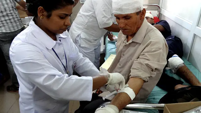 भारतीय नर्स