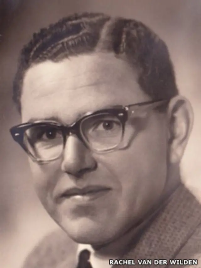 Joop van der Wilden