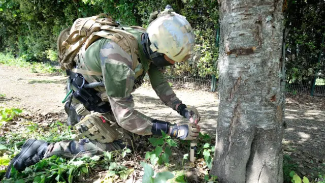 बारूदी सुरंग