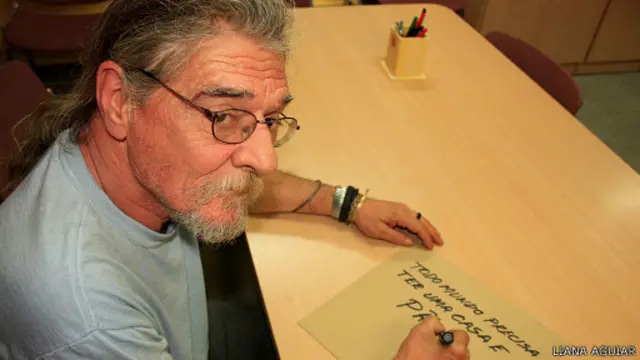 Francisco Javier Cáceres Serrano, de 63 anos