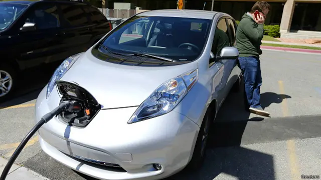 इलेक्ट्रिक कार