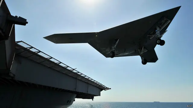 ड्रोन हमले