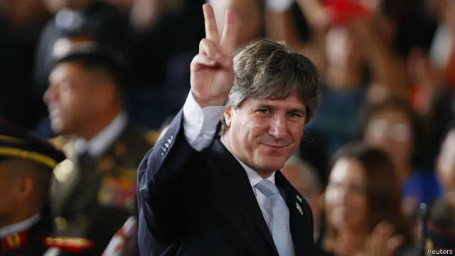 Amado Boudou