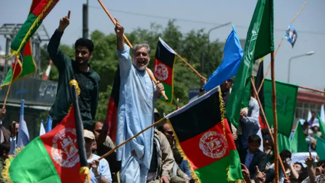 अब्दुल्लाह अब्दुल्लाह, काबुल