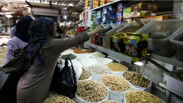 سوق الشورجة في بغداد