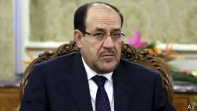 Премьер Ирака Нури Малики хочет остаться на третий срок, хотя многие винят в кризисе именно его