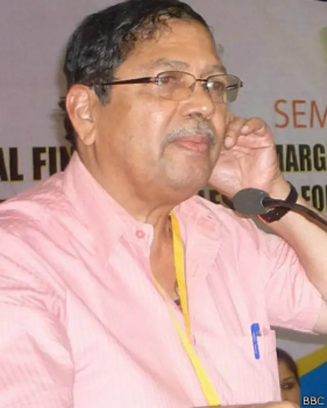 जस्टिस संतोष हेगड़े 