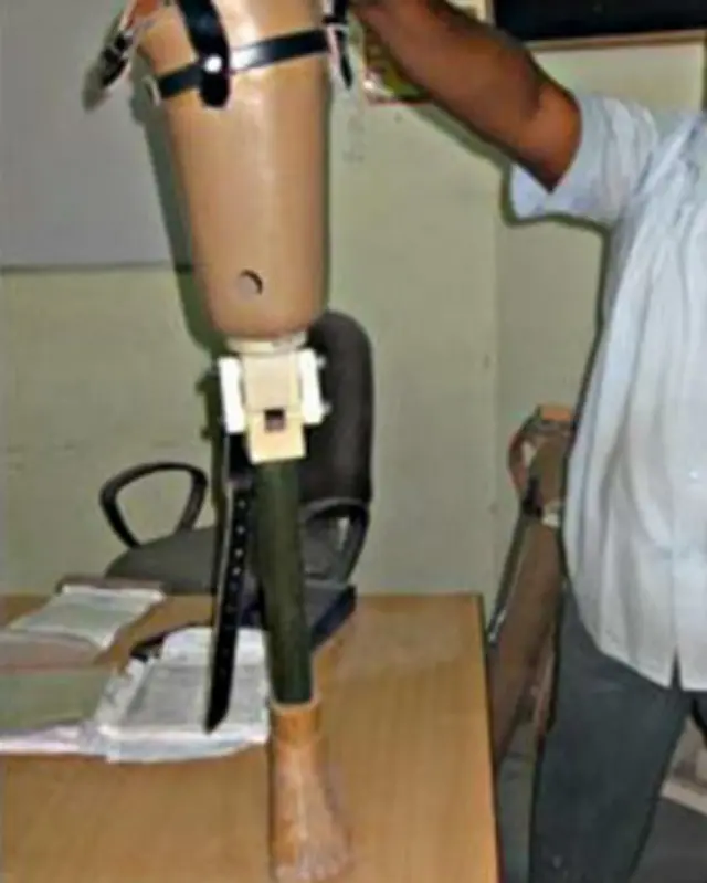 जयपुर फ़ुट