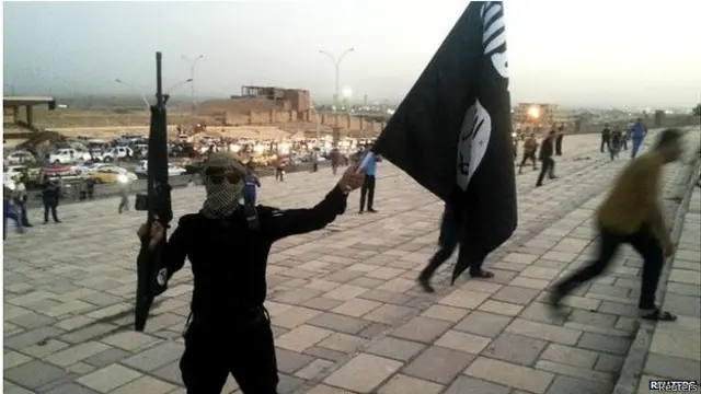 داعش ممکن است که دامنه تصرفات خود را به خارج از عراق و سوریه گسترش دهد