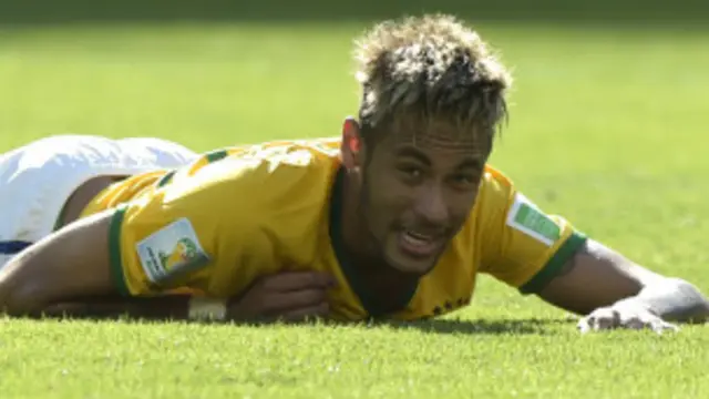 برازیل کو نیمار سے بہت ساری توقعات ہیں