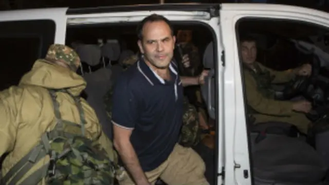 له یاغیانو څخه د لویدیځو هیوادونو غوښتنه وه چې یرغمل شوي کسان خوشي کړي