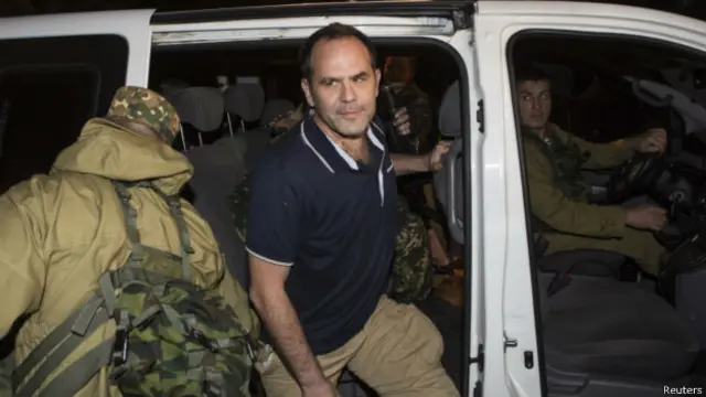 Наблюдатели ОБСЕ