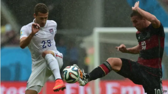 Tuyển Đức sẽ đối diện với một Algeria sung sức và khát khao chiến thắng.