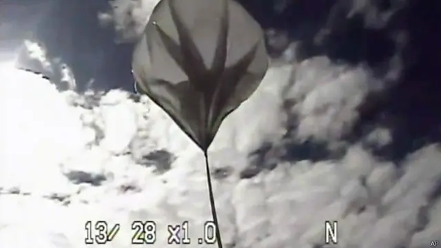 ایک سال قبل بھی اس قسم کا ایک تجربہ ناکام رہا تھا