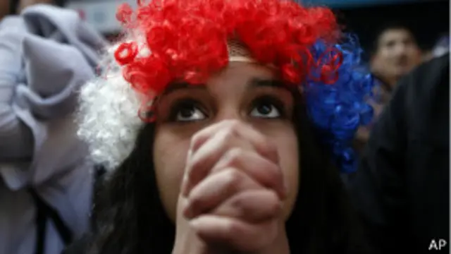 Сборной Чили не удалось одолеть Бразилию, хотя команда была близка к этой цели