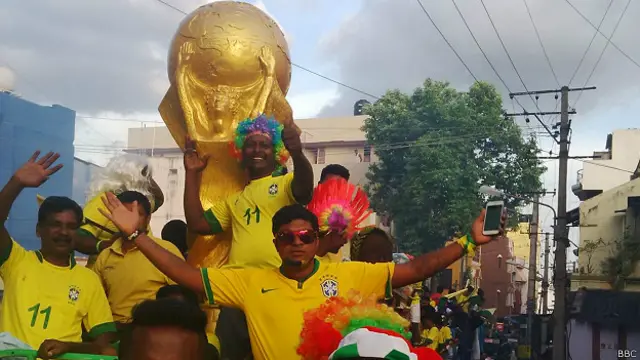 गौतमपुरा के निवासी