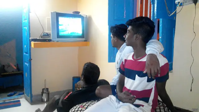 गौतमपुरा के निवासी