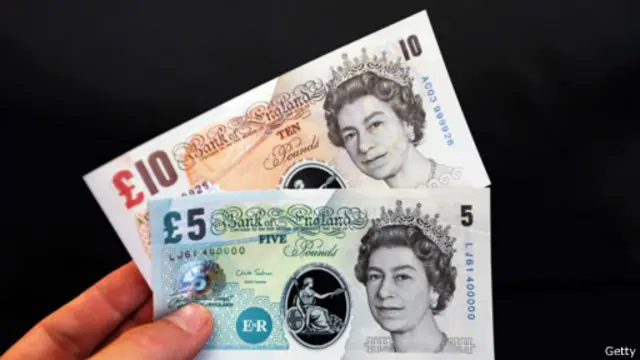 جنية استرليني