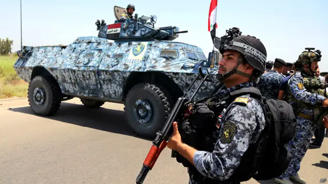 इराक़ी सेना