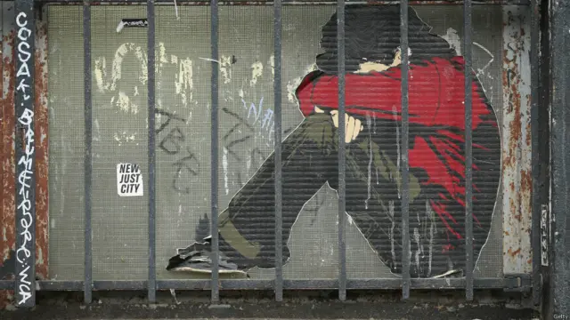 जर्मनी, बर्लिन, स्ट्रीट आर्ट