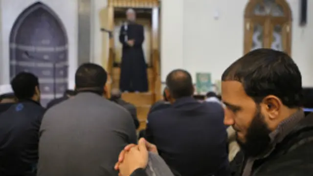 mesir batasi khotbah