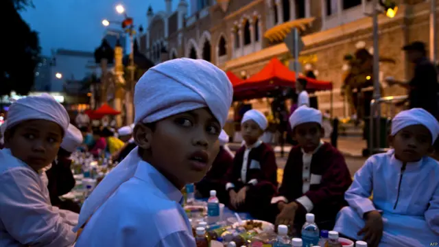Ramadan di Kuala Lumpur