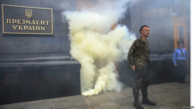 Украина-перемирие