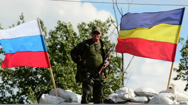 Украина-перемирие