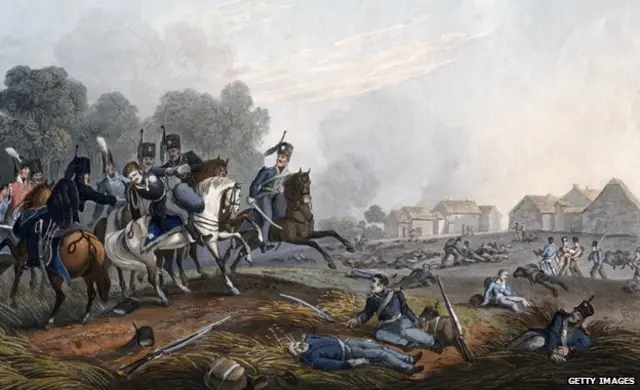 Guerras Napoleónicas