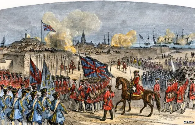 Guerra de los Siete Años