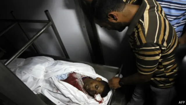 استهدف الجيش الإسرائيلي بحسب قوله مجموعة كانت تعد لإطلاق صاروخ على الأراضي الإسرائيلية